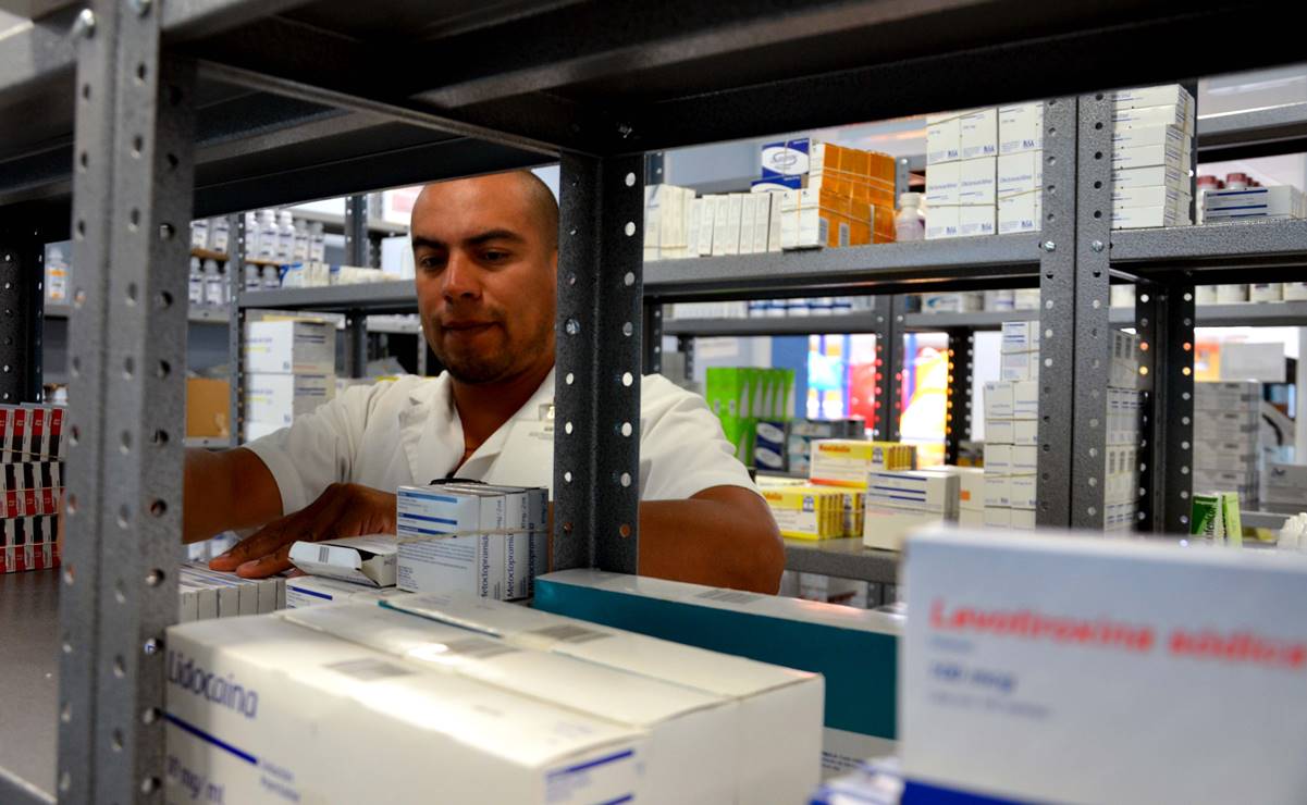 IMSS no surtió 11 millones de medicinas en 2024