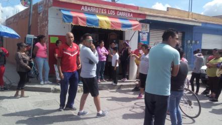 Habitantes de la Tercera Chica dispuestos a linchar delincuentes