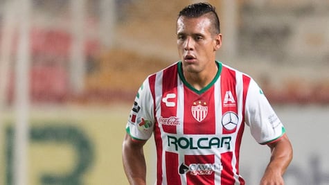 Mario de Luna es el primer refuerzo para Atlético de San Luis 