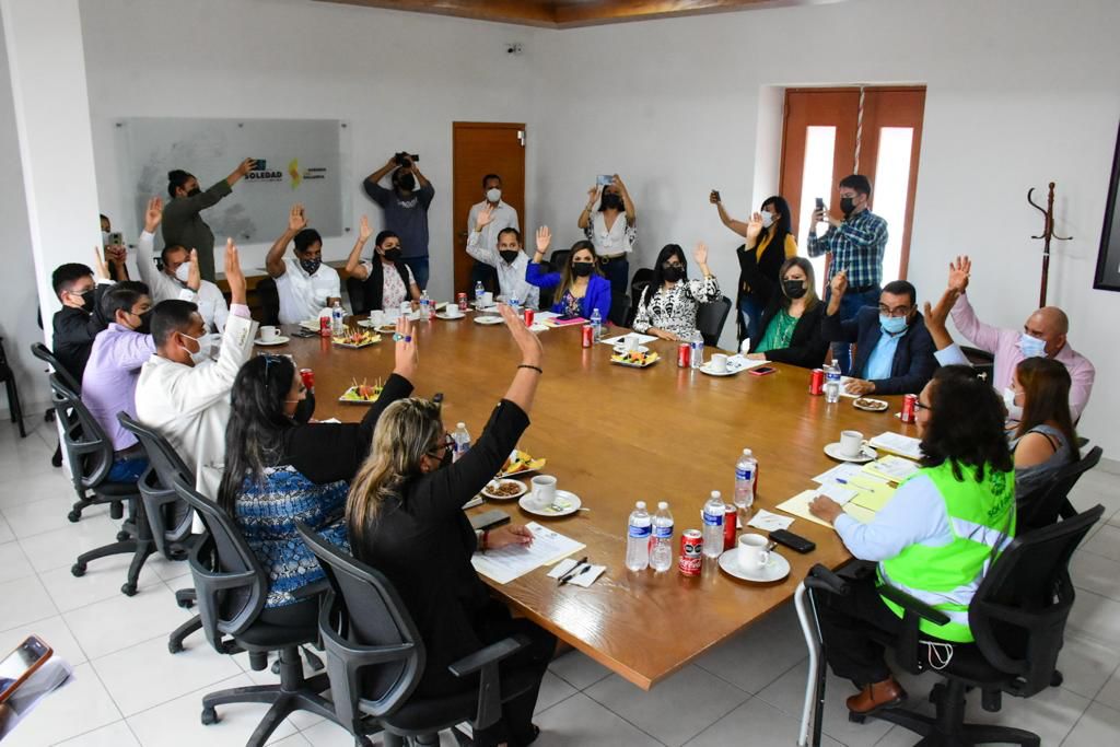 Pago de predial en Soledad. Cabildo aprueba descuentos a partir del 1 de noviembre