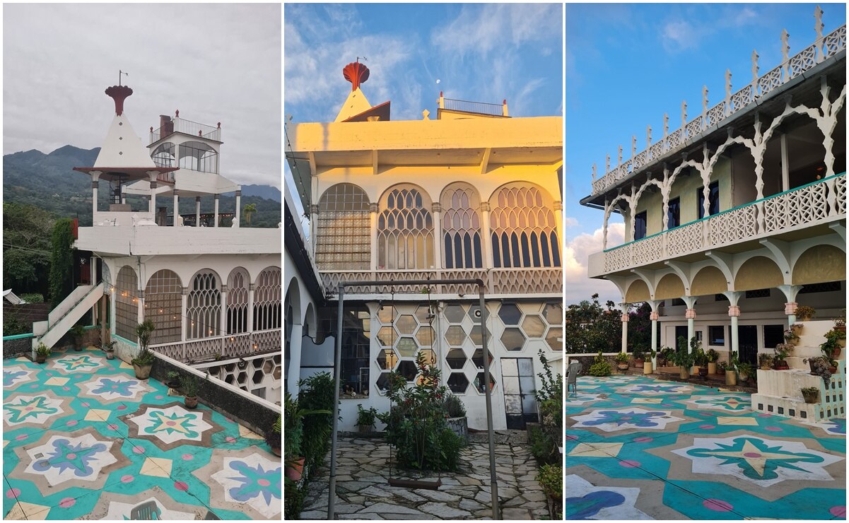 Foto: Posada El Castillo