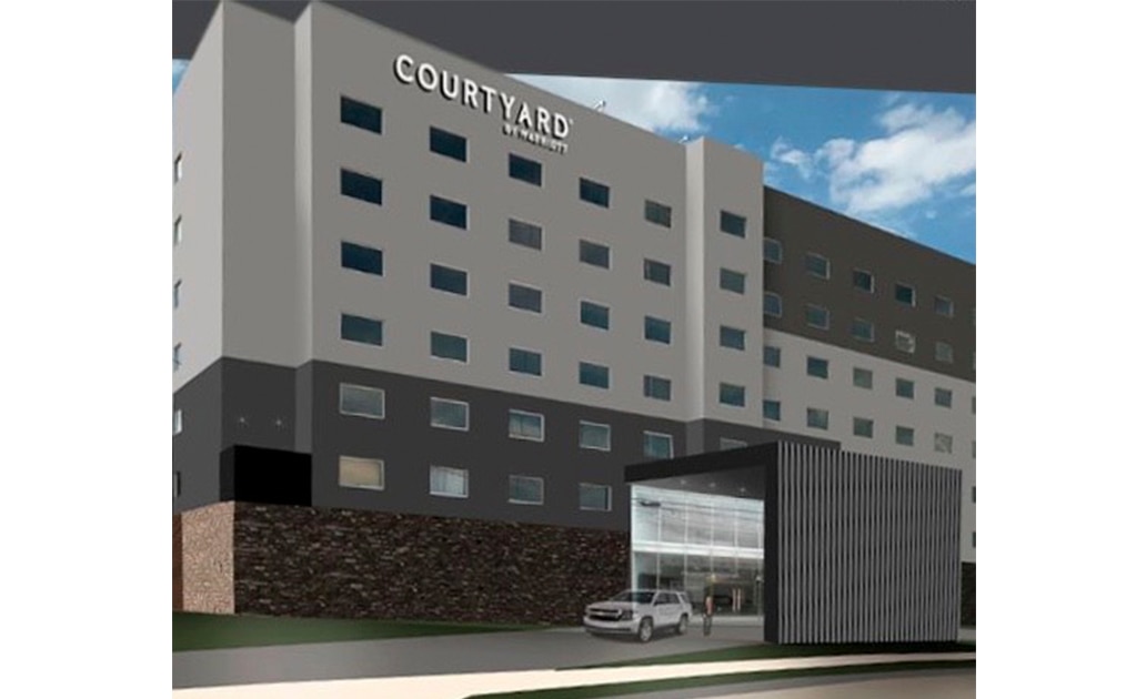 Próxima semana abre sus puertas en SLP nuevo complejo hotelero de negocios