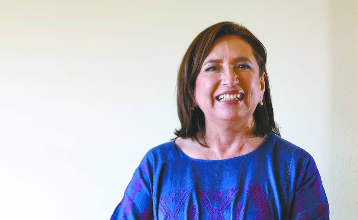 Xóchitl Gálvez: si 62% sale a votar, adiós AMLO y su candidata