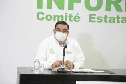 Intensifica Coepris vigilancia por Cuaresma en San Luis Potosí