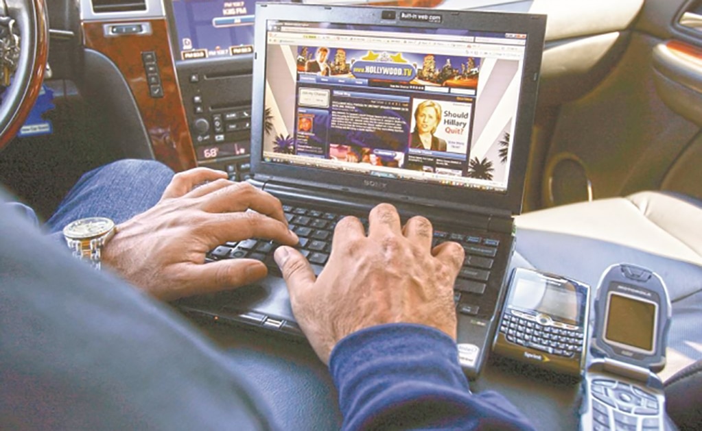 Citas por internet, un riesgo de fraude y sextorsión