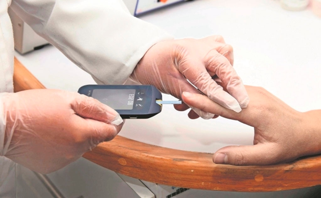 ¿Con qué profesiones tienes mayor riesgo de padecer diabetes?