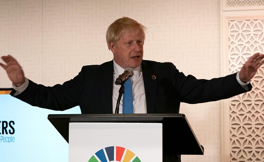 Declara Tribunal Supremo británico ilegal decisión de Boris Johnson de suspender el Parlamento