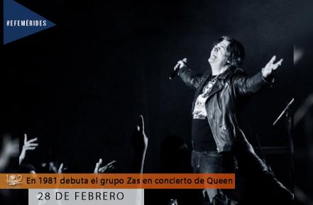 Efemérides 28 de febrero