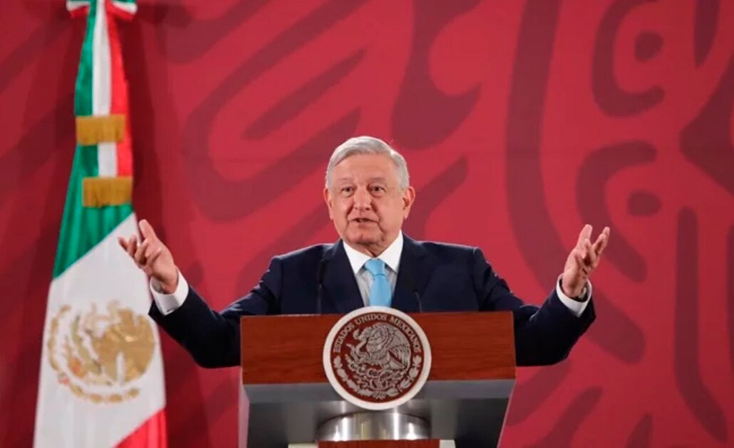 No recibirá AMLO a LeBarón y Sicilia tras marcha; no quiere "show", dice