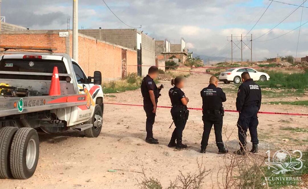 Foto: El Universal San Luis Potosí