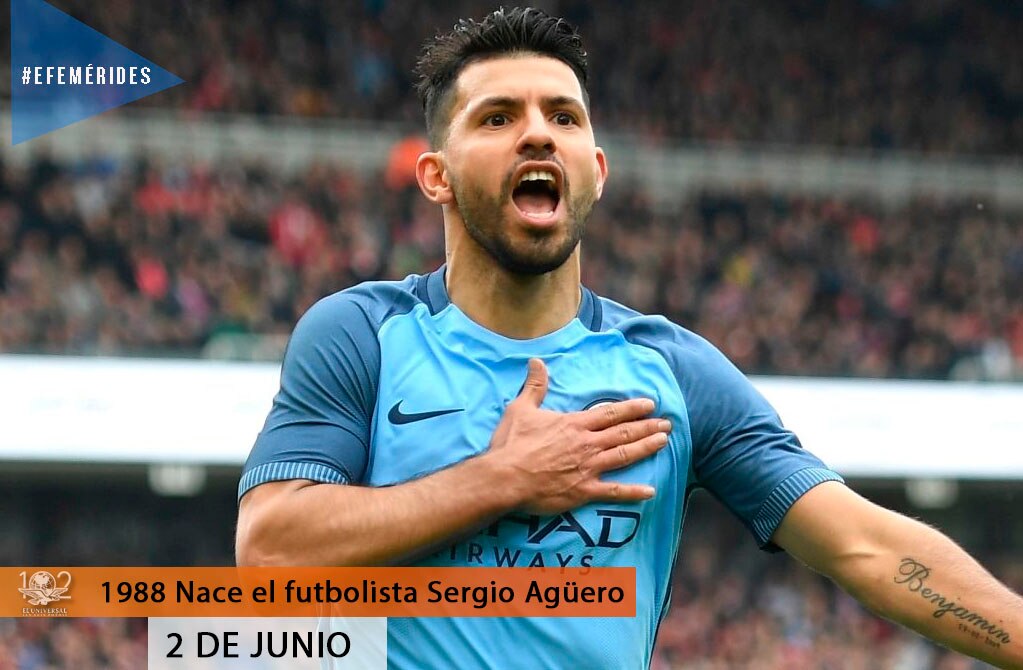 Efemérides 2 de junio