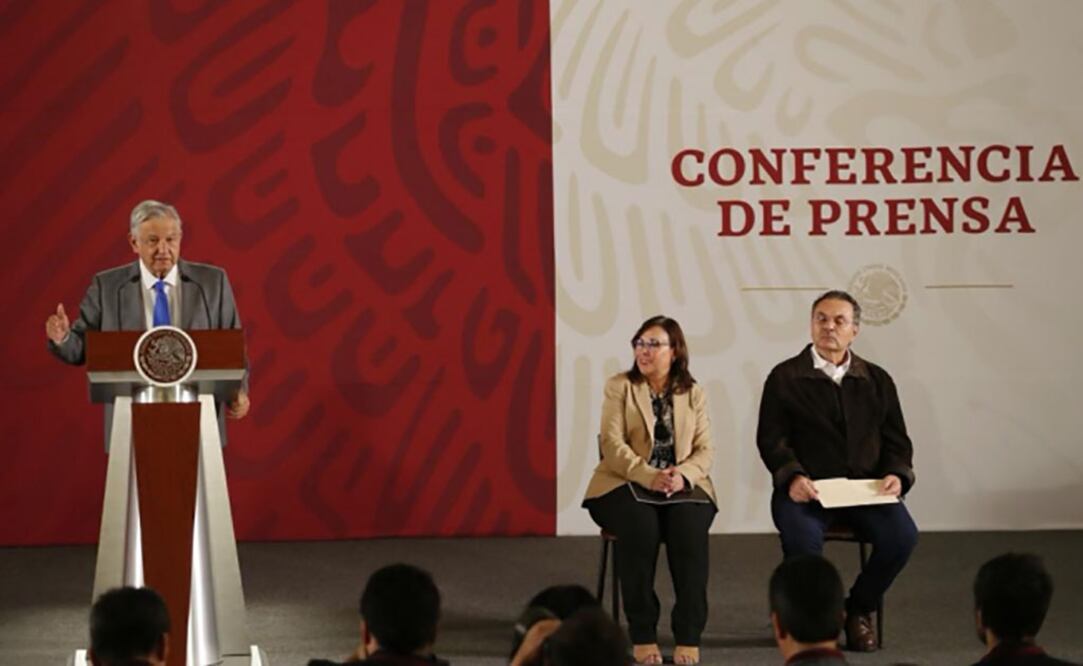 Foto: Archivo. El Universal.