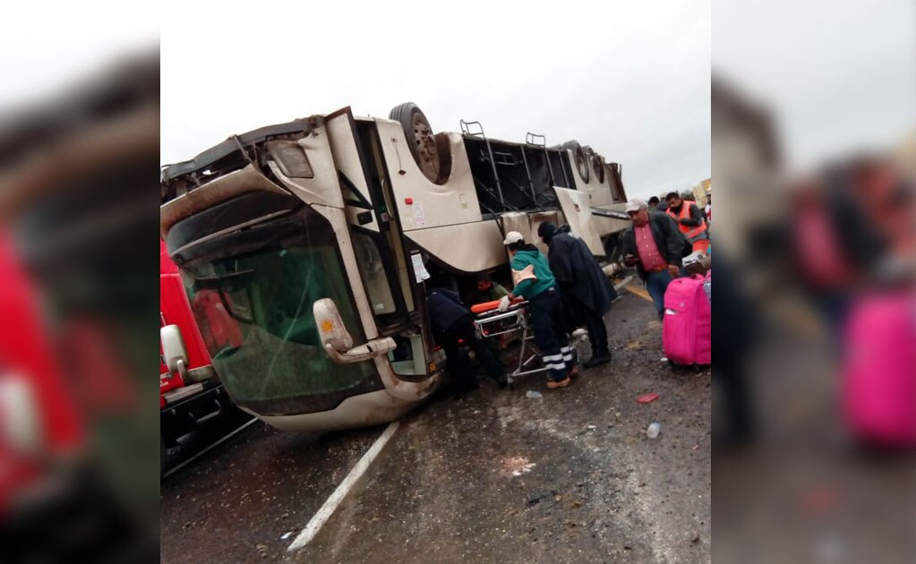 Niño fallece en “autobuzaso”