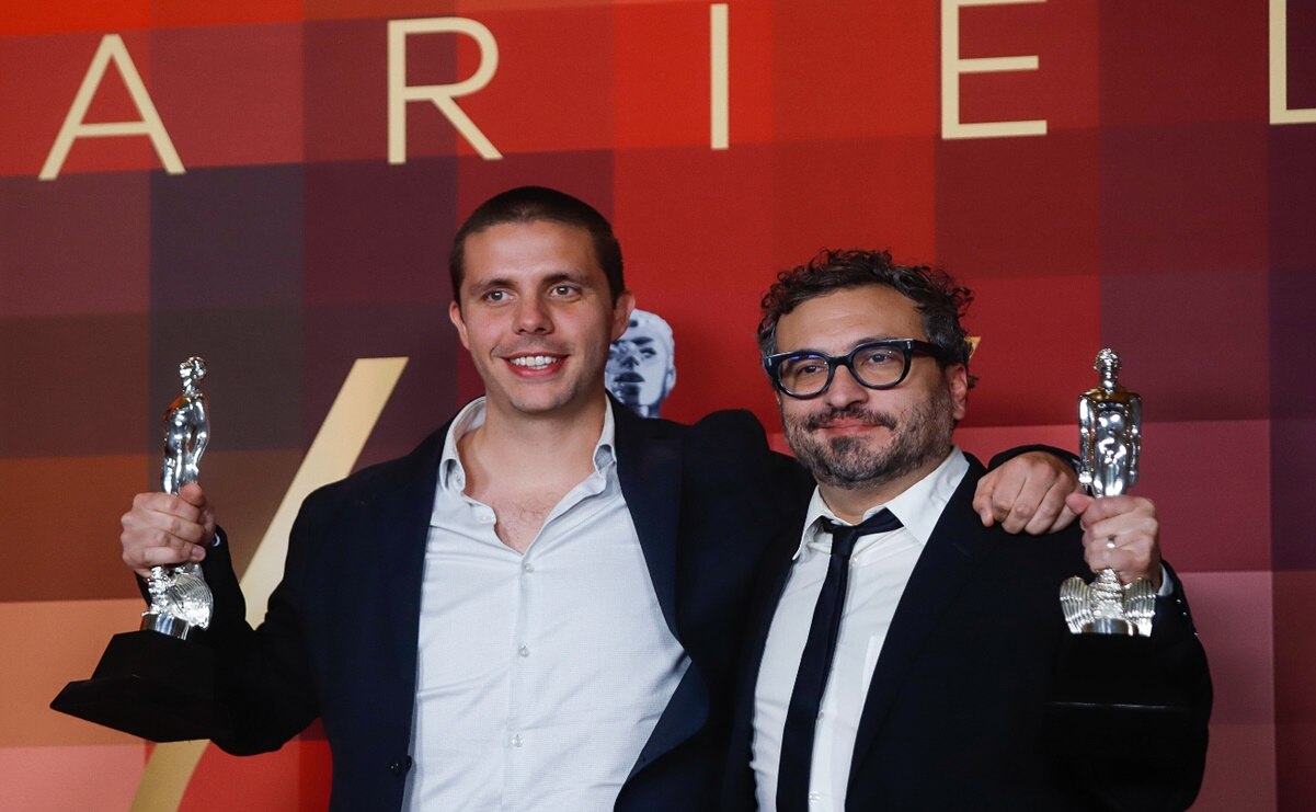 Premios Ariel 2022: Lista completa de ganadores. Foto: EFE