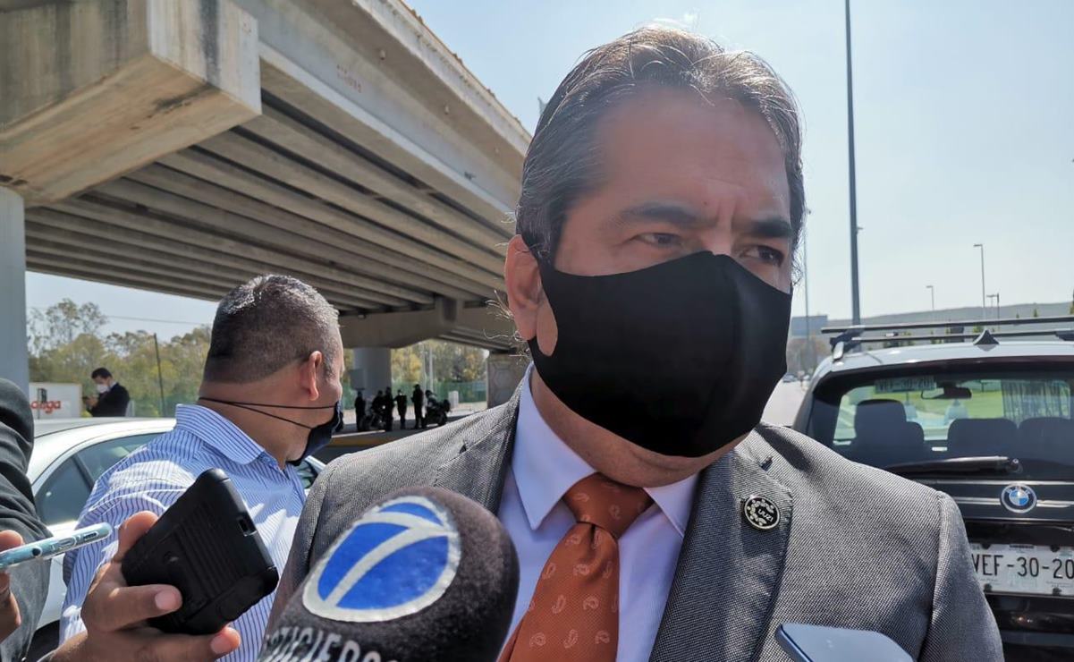 Piden empresarios que ruta alterna a la 57 arranque antes de que inicie proceso electoral