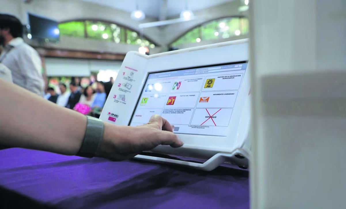 Resultados de elecciones 2024