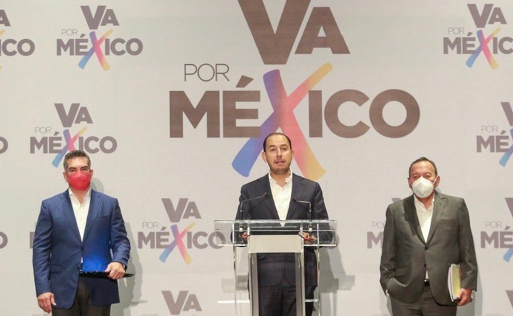 PAN, PRI y PRD van por impugnación de elecciones en Campeche, Guerrero, SLP y Michoacán