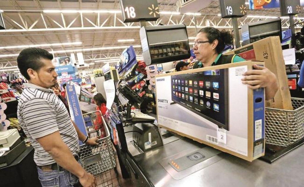 CONFIANZA DEL CONSUMIDOR