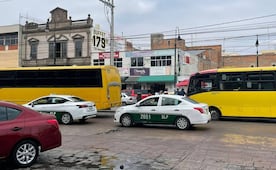 SSPC mantiene operativos diarios contra taxis que invaden espacios exclusivos en el Centro Histórico