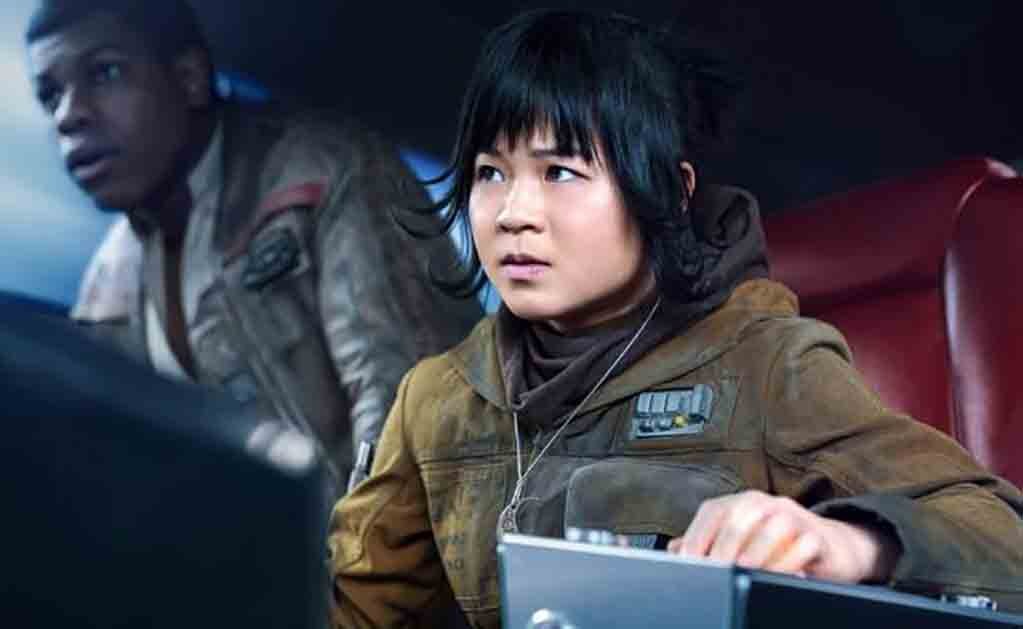 Actriz de "Star Wars" cierra su Instagram por acoso de fans