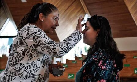 Descubre los cuatros símbolos de la Cuaresma que enciende la fe y la tradición en San Luis Potosí