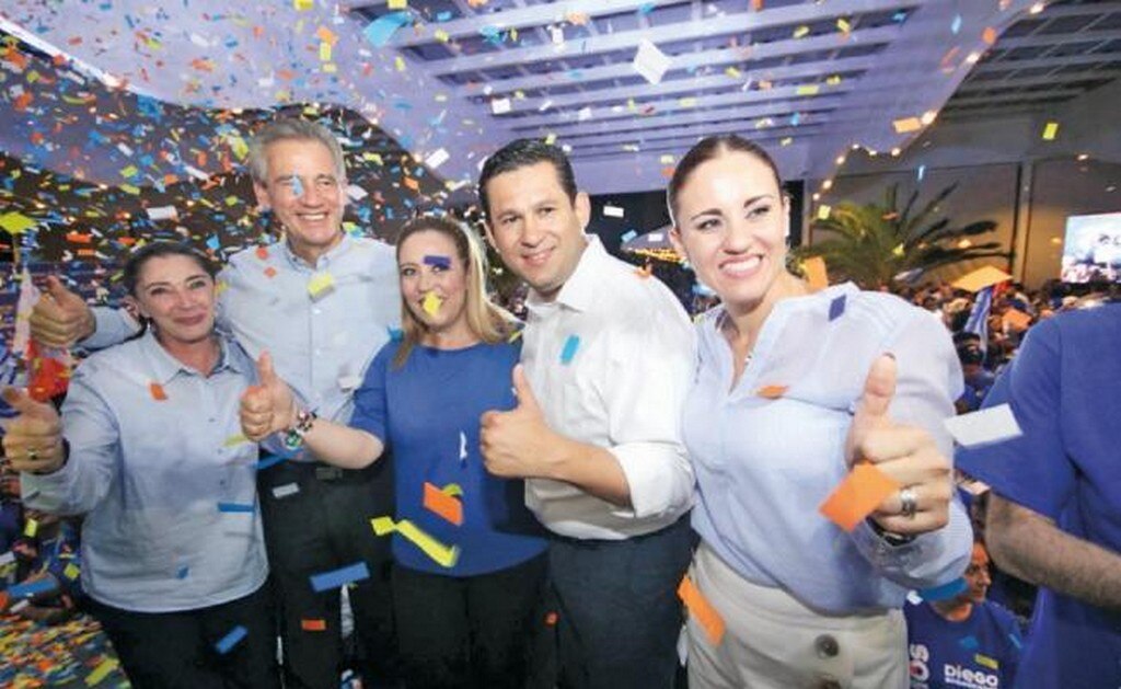 Morena, al frente en cuatro de ocho estados