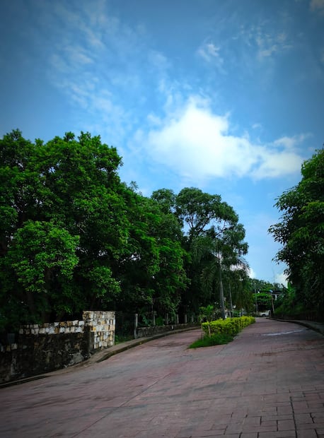 Huehuetlán se encuentra en la Huasteca potosina rodeado de exuberante vegetación y calles tranquilas. Foto: Secretaría de Turismo SLP