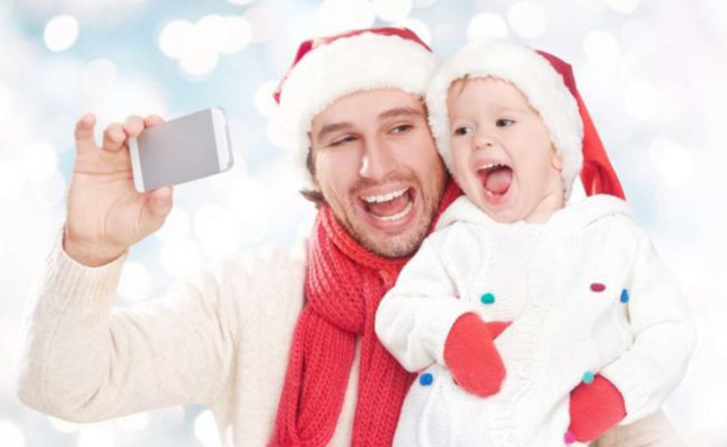 5 tips para tomar las mejores fotos esta Navidad