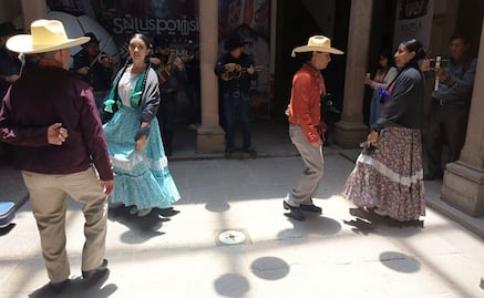 San Ciro de Acosta, SLP, se convertirá en sede del Primer Concurso Nacional de Baile de Huapango Arribeño
