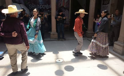 San Ciro de Acosta, SLP, se convertirá en sede del Primer Concurso Nacional de Baile de Huapango Arribeño