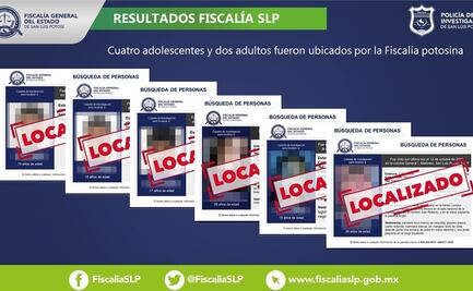 Localizan en Nuevo León a 3 de los 5 jóvenes migrantes reportados como desparecidos en SLP