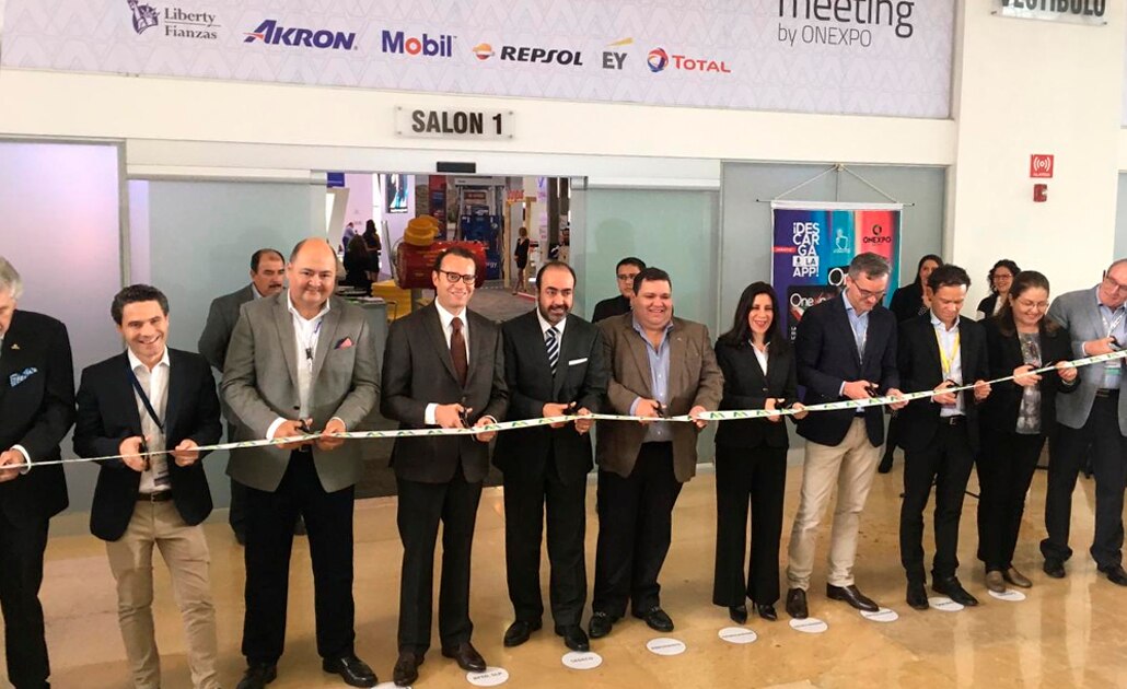 Celebran en SLP “Meeting by Onexpo”