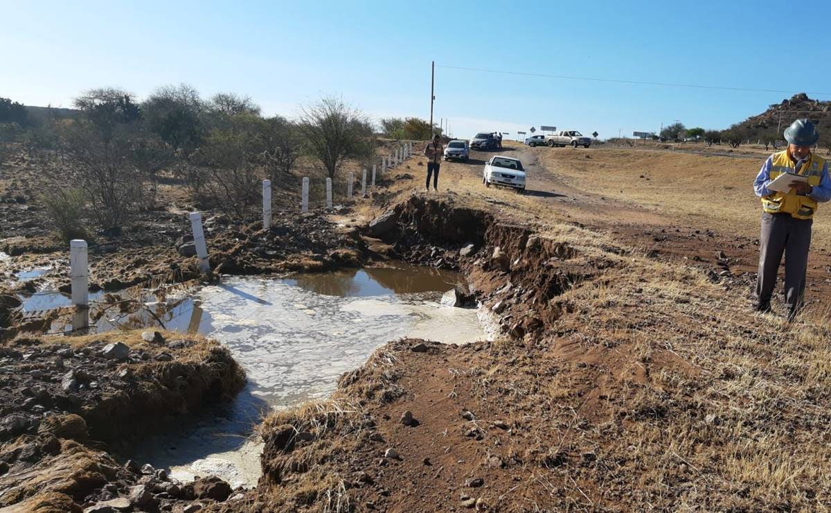 Vuelve a fallar El Realito; se presenta la séptima falla del 2023