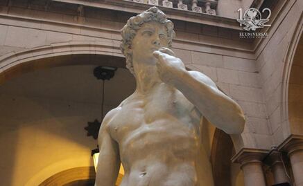 Benéfica la extensión de la exposición Miguel Angel "El divino"