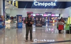 Tras disparos en plaza El Dorado, SSPC propone presencia de Guardia Civil en centros comerciales de SLP