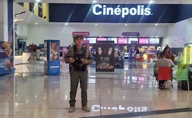 Tras disparos en plaza El Dorado, SSPC propone presencia de Guardia Civil en centros comerciales de SLP