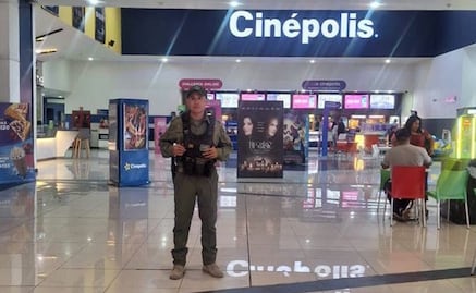 Tras disparos en plaza El Dorado, SSPC propone presencia de Guardia Civil en centros comerciales de SLP