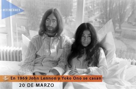 Efemérides 20 de marzo