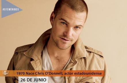 Efemérides 26 de junio