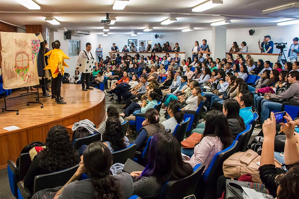 UASLP presentó mini jornada “Concientización sobre el autismo”