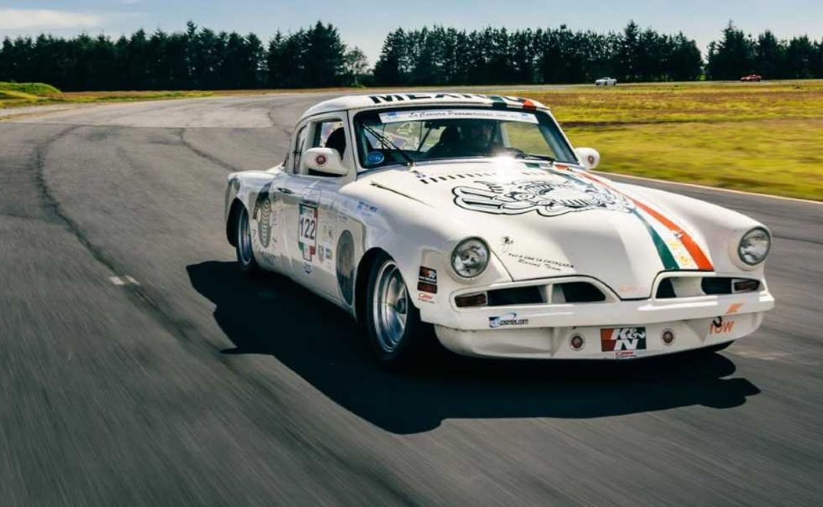 Carrera Panamericana en San Luis Potosí. ¿Cómo adquirir boletos y cuándo será?