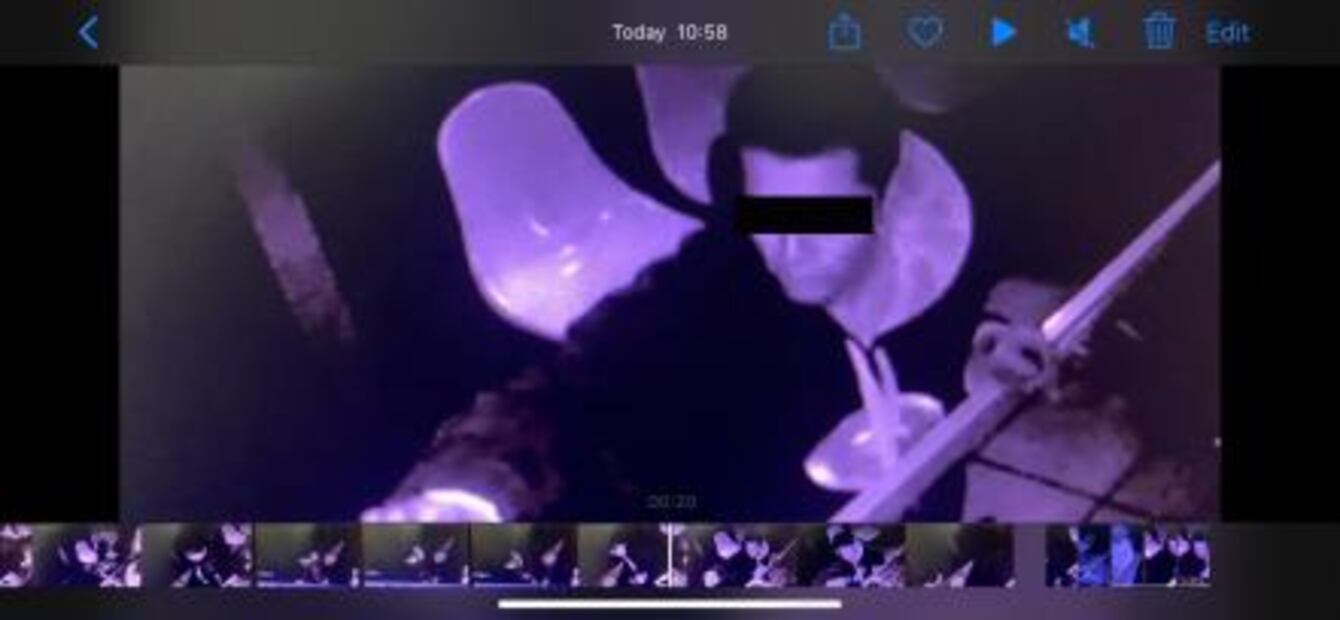 Sujetos encapuchados asaltan tienda de tatuajes