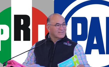 "Mi partido de origen es el PRI, pero le tengo mucho cariño al PAN”; Galindo no descarta alianzas 