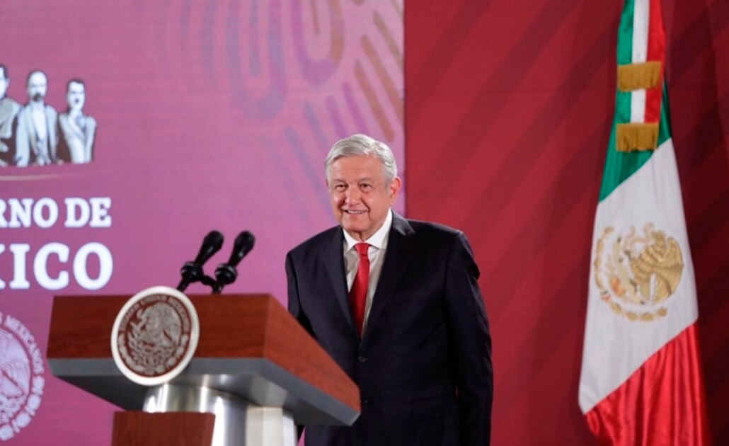 Renuncia de Medina Mora no se trata de venganza política, fue su decisión: AMLO