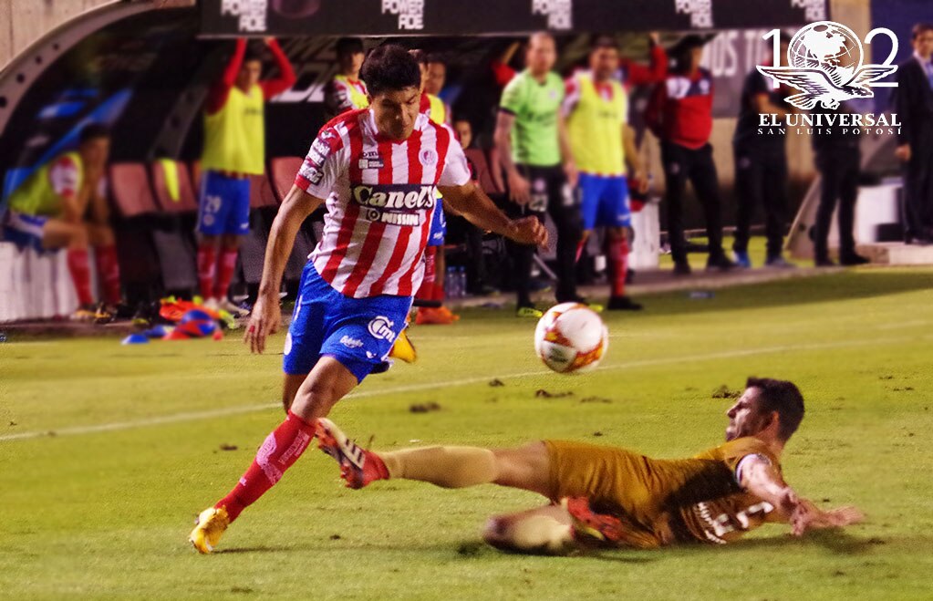 Segunda derrota en casa para Atlético de San Luis ante Potros UAEM