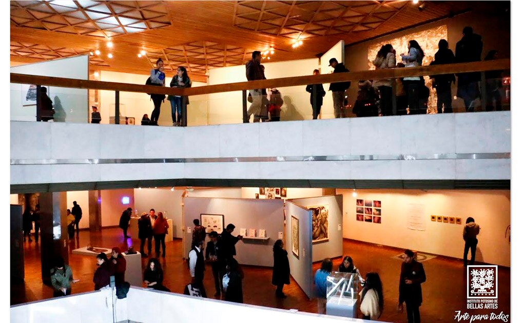 Continúa 3er Encuentro de Artes Visuales del IPBA