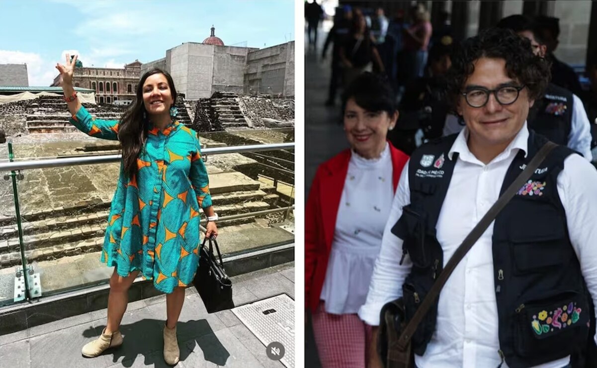 ¿Quiénes eran los dos funcionarios del gobierno de la CDMX asesinados en una avenida principal de la ciudad?