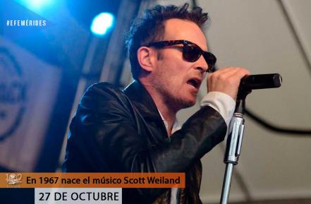 Efemérides 27 de octubre