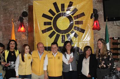 PRD hará historia en elecciones 2018