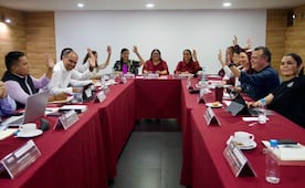 Morena nombra relevo de Andy López Beltrán; Manuel Zavala asume la Secretaría de Organización